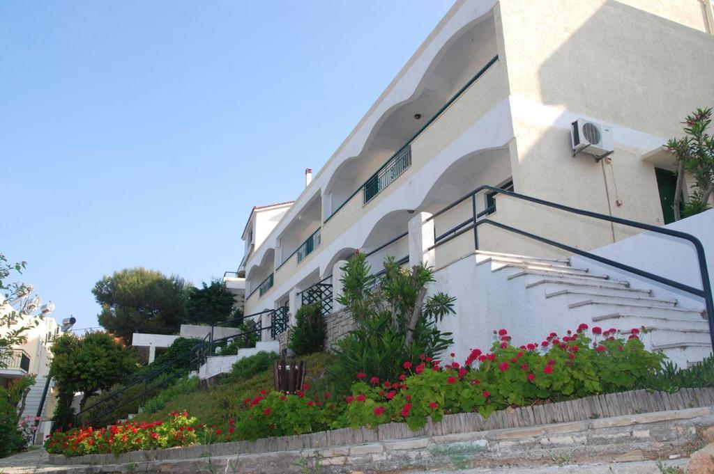 Anthemis Hotel Apartments Agia Paraskevi  Ngoại thất bức ảnh